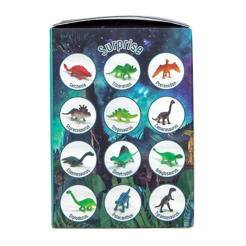 Dinosauří vejce k vydlabání Dino World