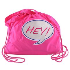 Sportrucksack Top Model HEY!, rosa