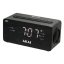 AKAI ACR-2993 black radio alarm clock
