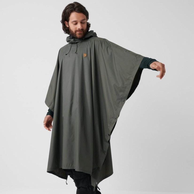 Poncho Fjällräven