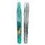 Dino World glitter gel tattoo pens
