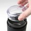Black+Decker BXCG150E stainless steel black grinder