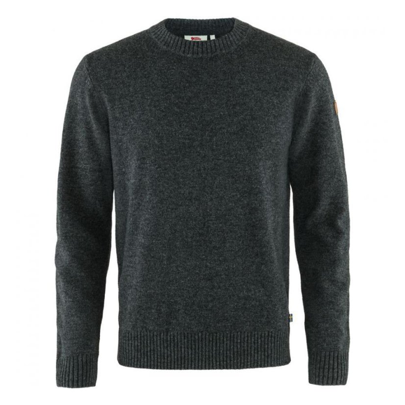 Övik Round-neck Sweater M