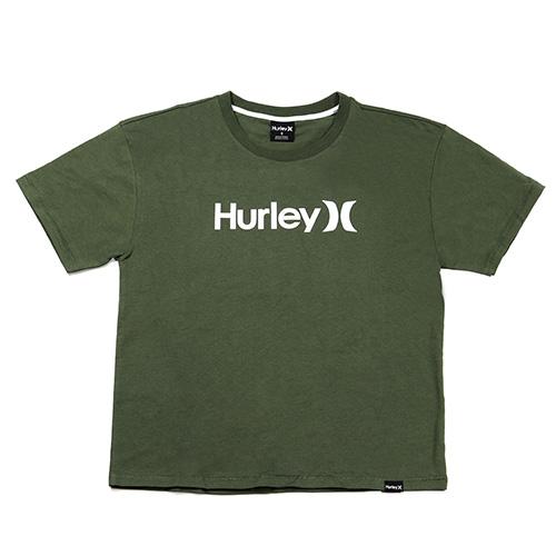 Hurley Ocencare O & O dámske tričko - Farba: Čierna, Veľkosť: XS