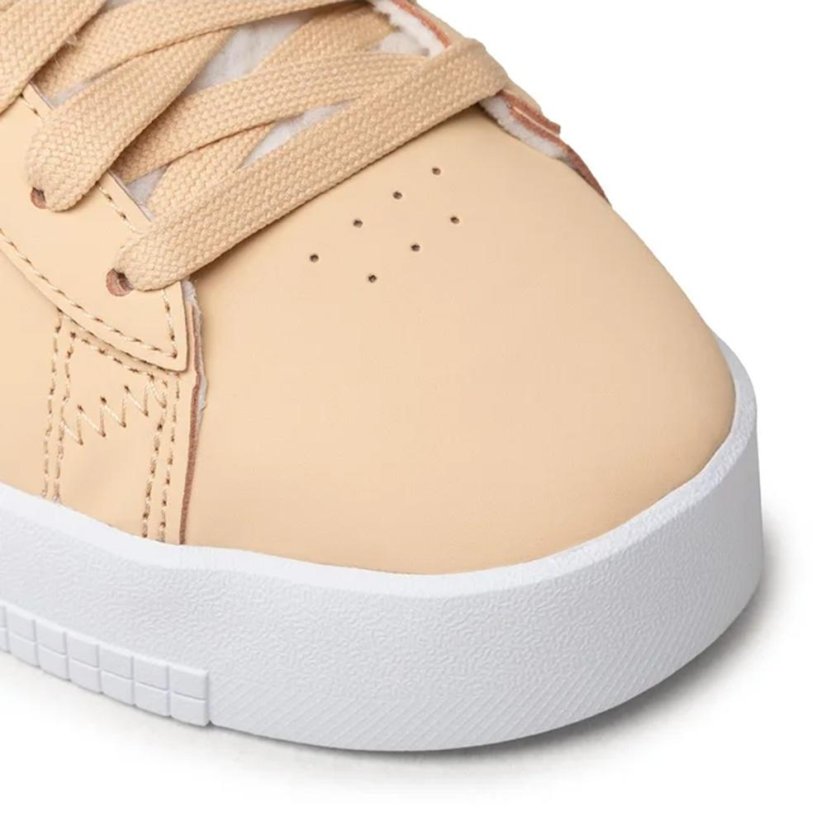 Damen-Sneaker Puma Jada Teddy WS - Farbe: Orange, Größe: 37.5
