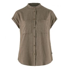 Övik Hemp Shirt SS W