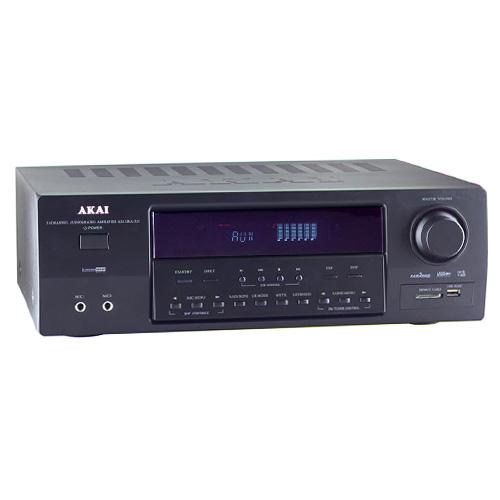 AKAI AS110RA-320 amplifier