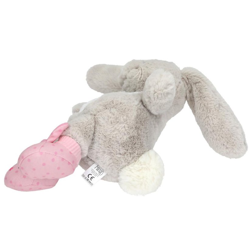 Princess Mimi Nelly Plush Rabbit with Booties