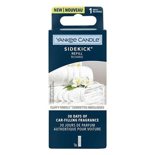 Yankee candle Duftfüllung für das Auto, 30 Tage, Fluffy Towels