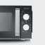 Mikrowelle Severin MW 7762 schwarz