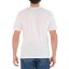 Herren-T-Shirt Hurley New York Yankees - Farbe: Weiß, Größe: S