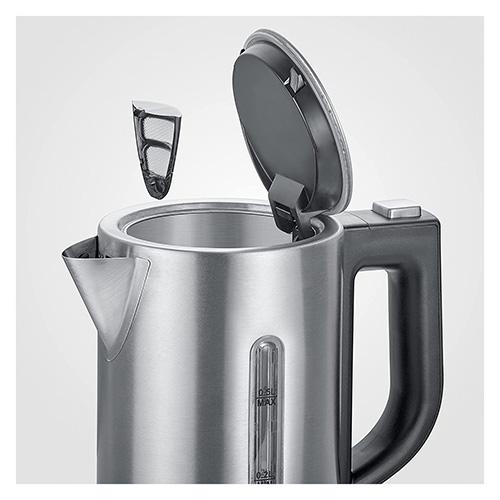 Severin WK 3647 stainless steel travel kettle