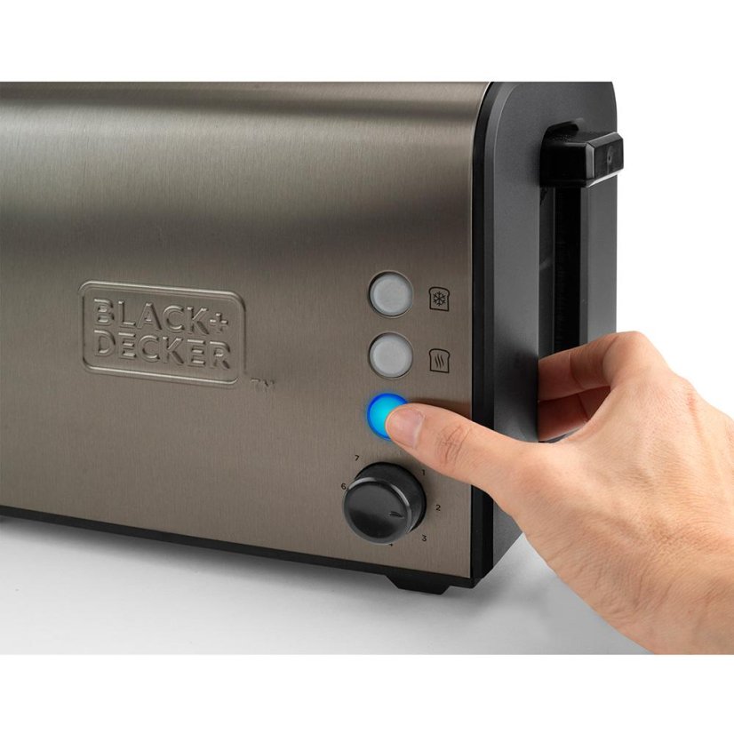 BXTO1000E Topinkovač Black+Decker