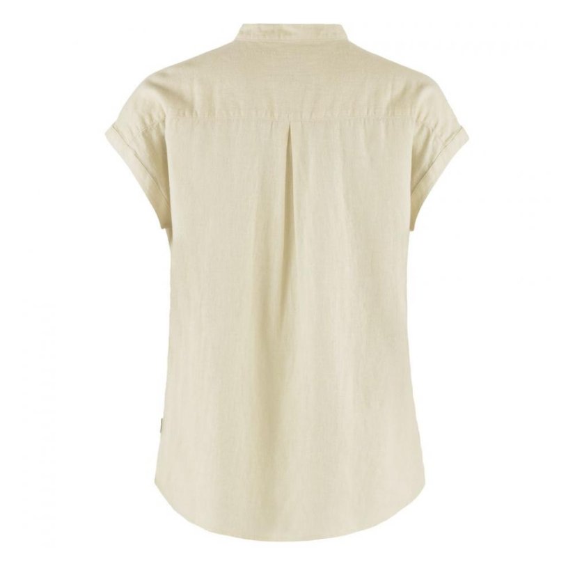 Övik Hemp Shirt SS W