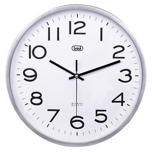 Nástěnné hodiny Trevi OM 3505 S bílé