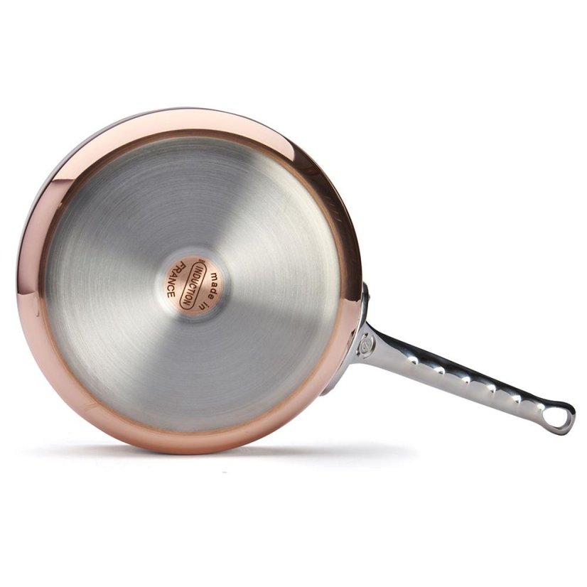 Sauté-Pfanne de Buyer PRIMA MATERA 6230.24, 24 cm Kupfer