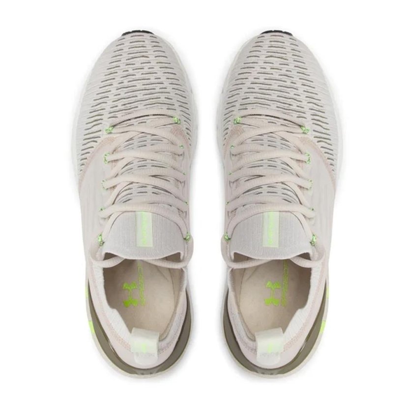 Laufschuhe Under Armour Hovr Phantom 2 INKNT M - Farbe: Beige, Größe: 44