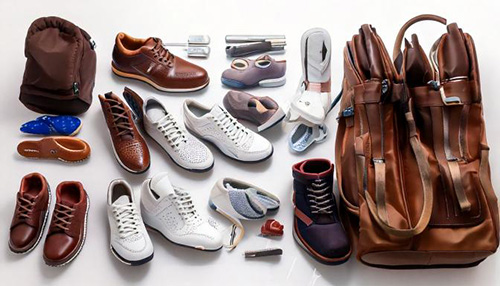 Golf shoes