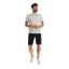 Herren-Bermudashorts Macron Reggae Hero - Farbe: Schwarz, Größe: M