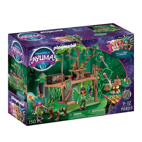 Tréninkový tábor Playmobil 70805