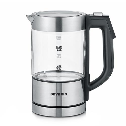 Severin WK 3458 glass electric kettle