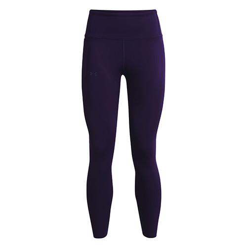 Dámské legíny Under Armour UA SmartForm Rush Ank Leg - Barva: Fialová, Velikost: L