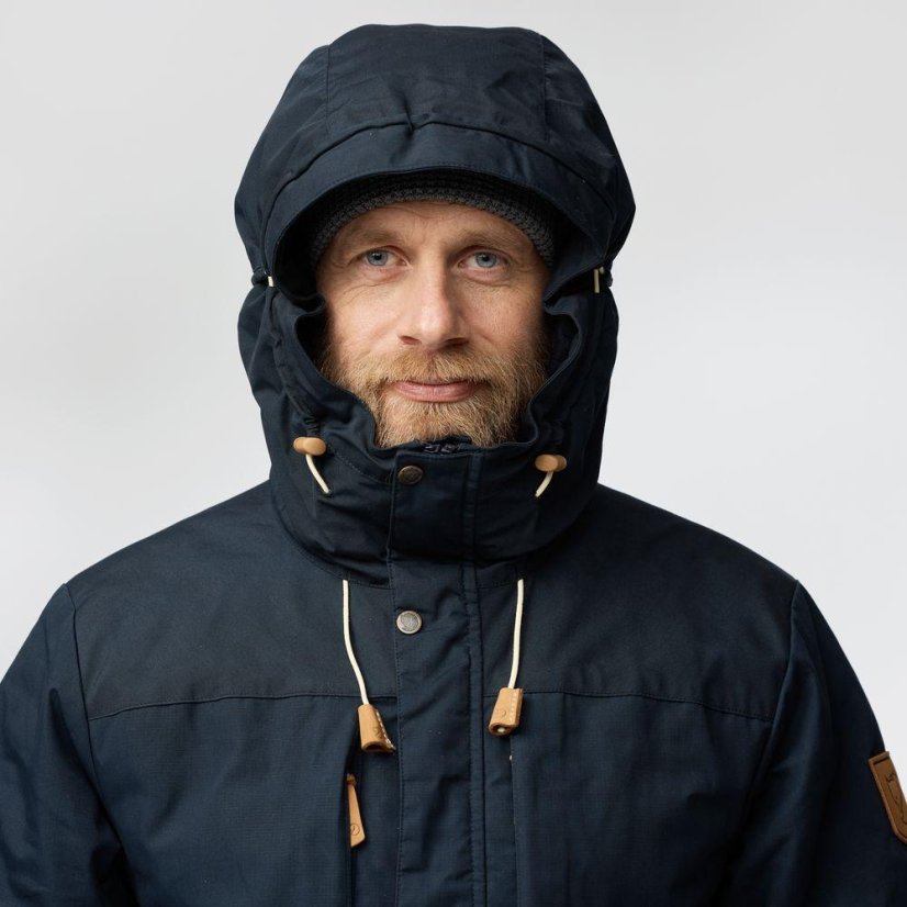 Singi Wool Padded Parka M