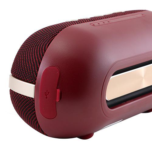 AKAI ABTSW-30 RED speaker, red