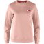 Dámská mikina Fjällräven 1960 Logo Badge Sweater W - Kolor: Biały, Rozmiar: XS
