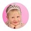 Krone Princess Mimi Diadem Cat