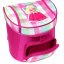 Princess Mimi school backpack Princess & Cat pastel blocks
