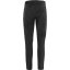 Pánské kalhoty Fjällräven Hoja Hybrid Trousers M - Farba: Čierna, Veľkosť: 50