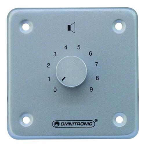Regulator głośności Omnitronic