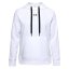 Dámska mikina Under Armour Rival Fleece HB Hoodie - Farba: Čierna, Veľkosť: S
