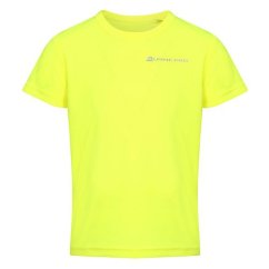 Kinder-T-Shirt Alpine Pro Cluno