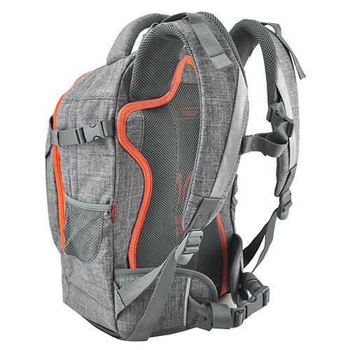 Studentenrucksack Target Air Pack Imaginary Angle Grey 21405