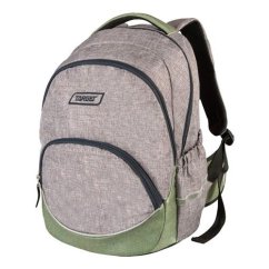 Plecak studencki Target Flow Pack Grey 26291