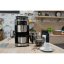 Severin KA 4810 automatic coffee maker with grinder, black