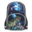 Einkammer-Schulrucksack Dino World Galaxy