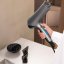 Haartrockner Cecotec Bamba Ionicare 4242 silber