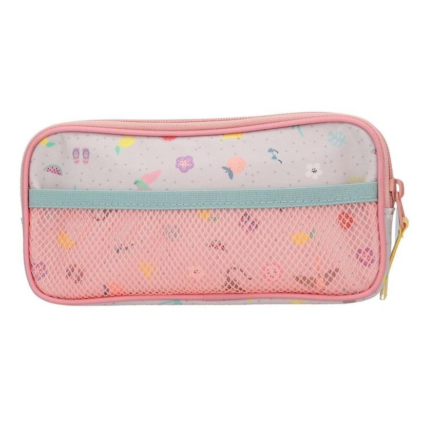 Top Model Juicy, Talita & Louise school pencil case