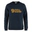 Fjällräven Logo Sweater M