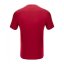 Macron Gede soccer jersey - Color: Red, Size: M