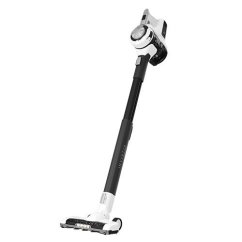 Stabstaubsauger SHARP SAVP4000WSEU schwarz-weiß