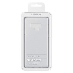 Samsung protective cover for Galaxy Note 9 – transparent