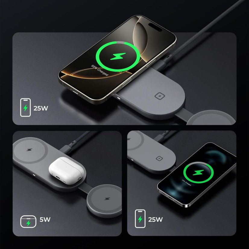 MAG nabíječka Aukey LC-MC314