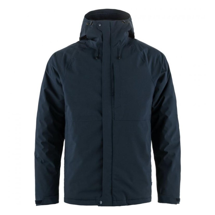 HC Hydratic Padded Trail Jkt M