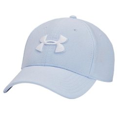 UA Men's Blitzing 3.0 Cap-BLU