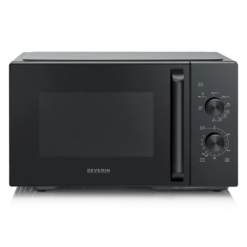 Severin MW 7792 microwave oven with grill