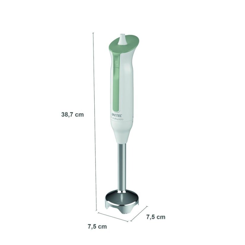 Imetec FRULLARAPIDO 7478 fehér botmixer